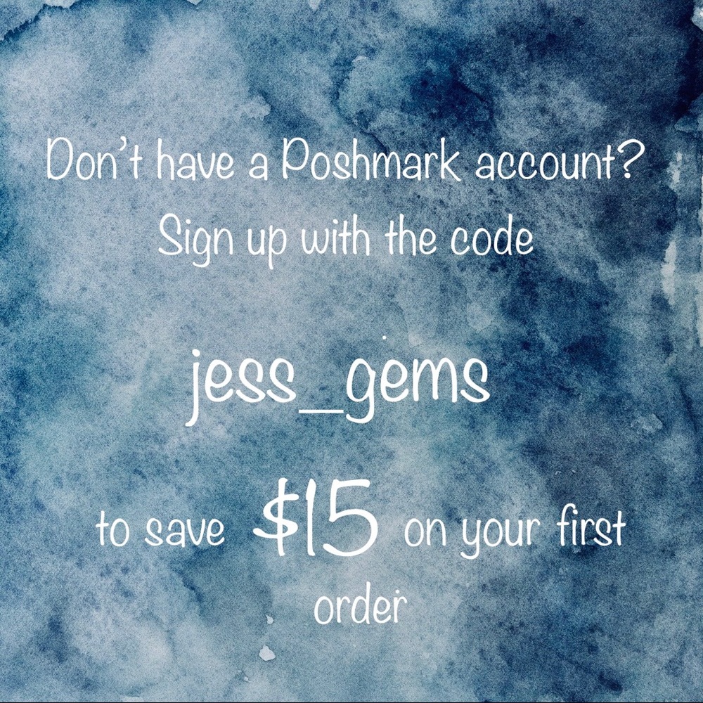 Meet your Posher, Jess